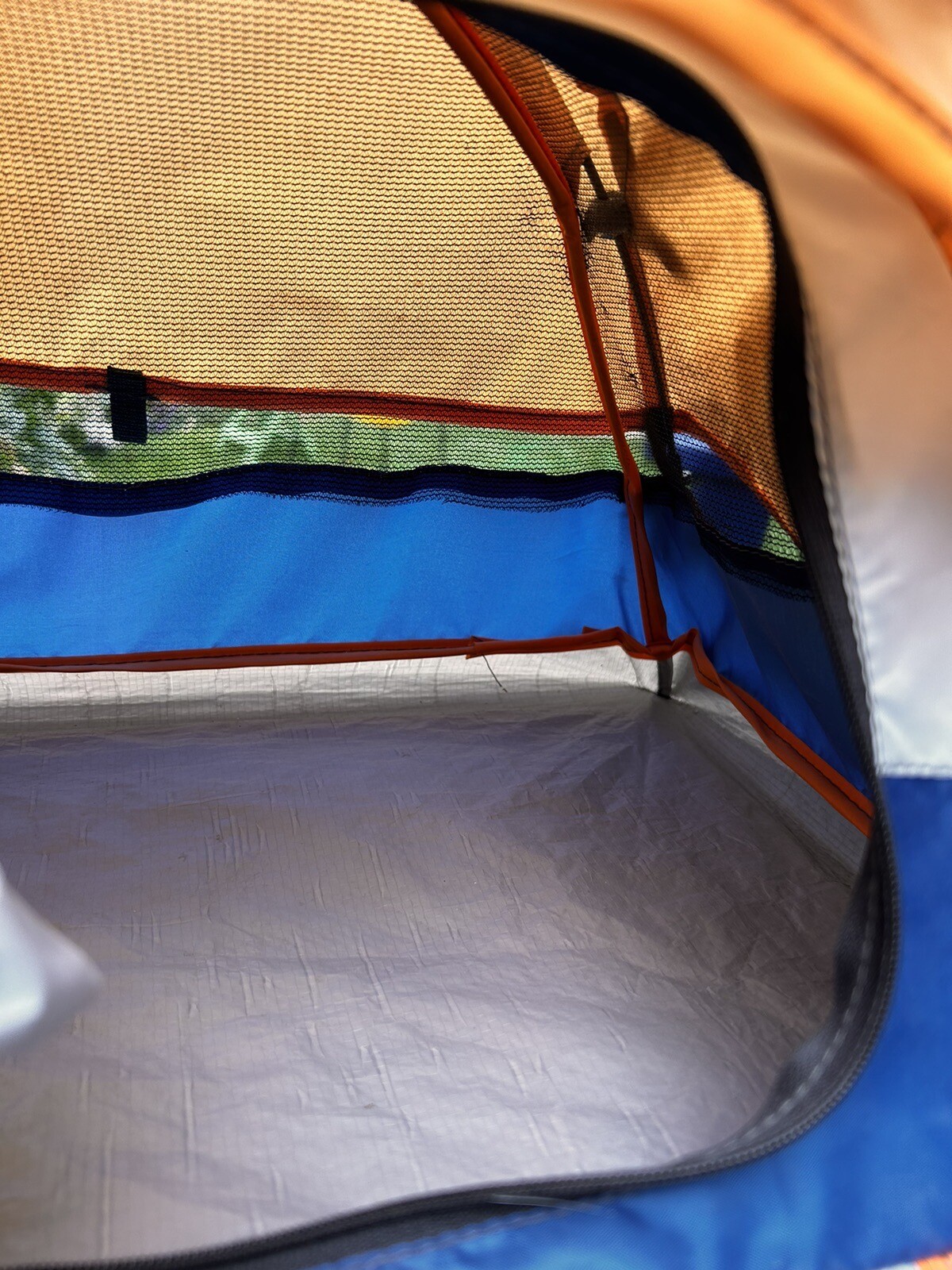 Miniature Store Display Tent By Ventura Good For Dolls Barbie 18” X 13