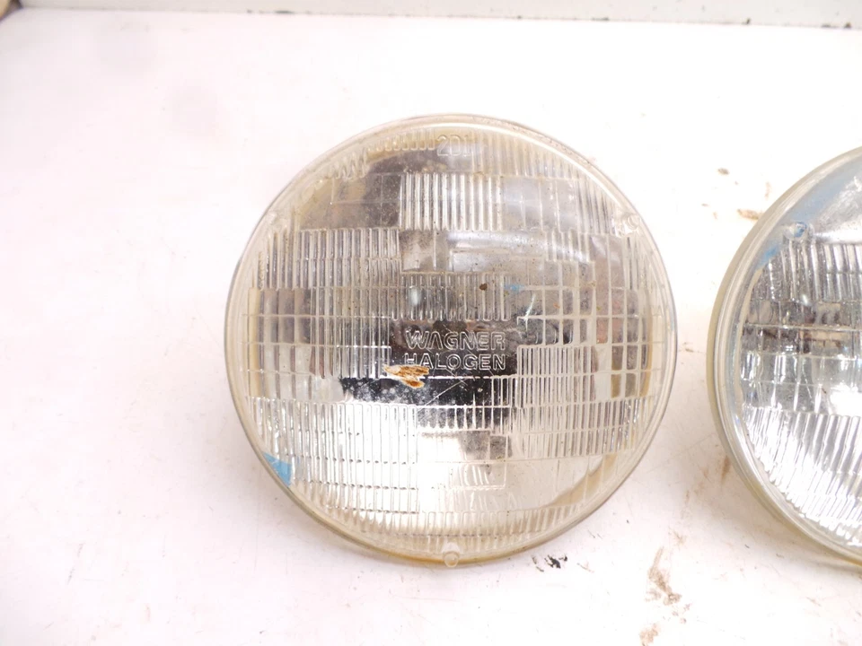 74-81 FAROS FIREBIRD CAMARO 74-76 CONDUCTOR PASAJERO WAGNER 2D1 Foto 2 de 4