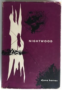 Djuna Barnes Nightwood Alvin Lustig Hcdj New Classics 11 Ebay