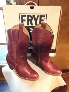 original frye boots