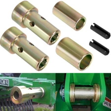 Steel Cat 1 3-Point Quick Hitch Adapter Bushing Kit For Category 1 TK95029