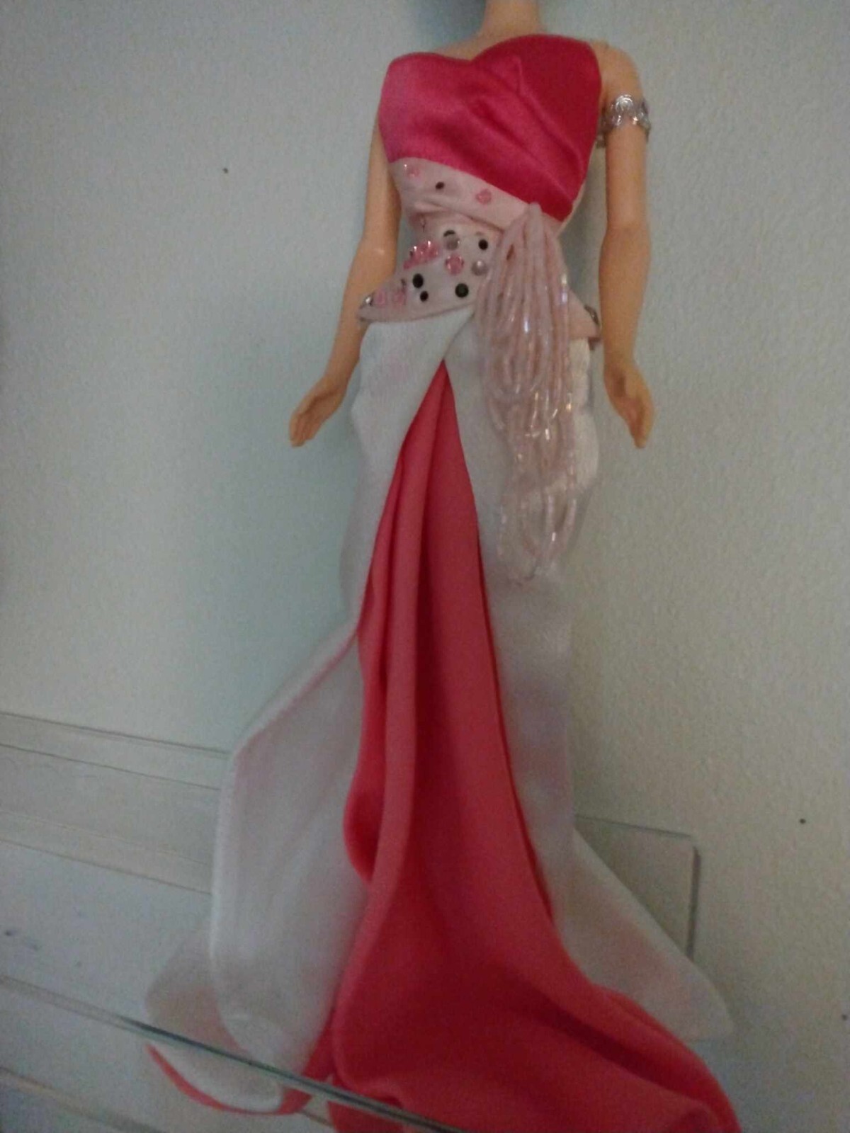 The Flamingo Barbie Doll Collector Edition Birds of Beauty Collection 1998