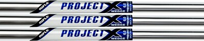 Project X Wedge Golf Shafts - Set of 3 - 6.0 Stiff Flex