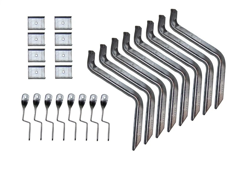 Kit de suporte de montagem para placa de corrida LUND 300048 EZ para 96-99 Chevy Tahoe - Imagem 4 de 4