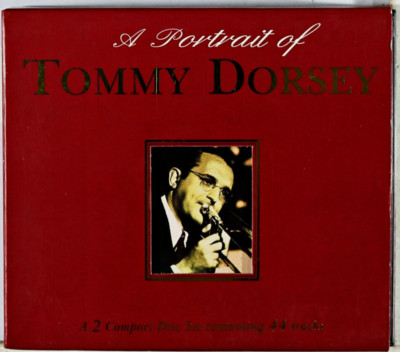 Tommy Dorsey (Trombone) - A Portrait of Tommy Dors... (CD 1998)