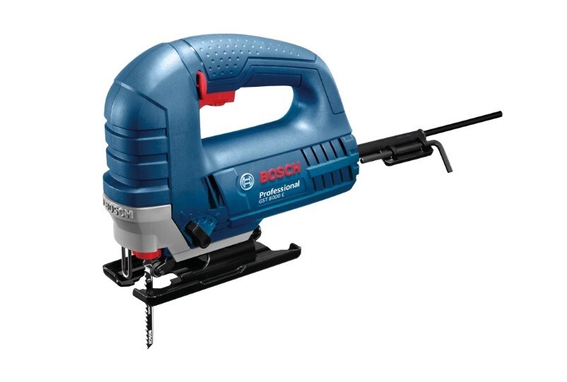3165140790352 ЭЛЕКТРИЧЕСКАЯ РОЗЕТКА 710 Вт GST 8000 E BOSCH BOSCH