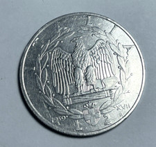 2 Lire 1939, RE VIittorio Emanuele III,Italia, Moneta, coin, argento @