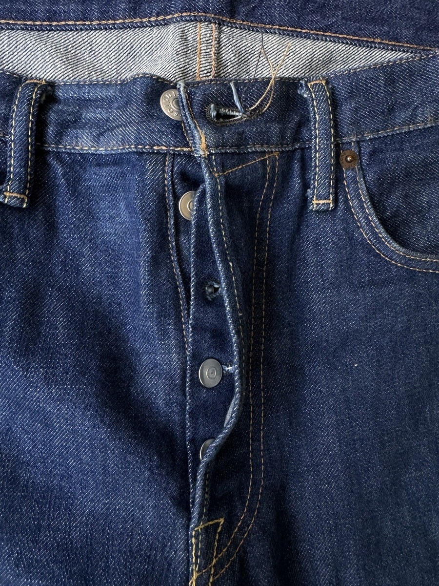 Acne Studios Jeans 1996 Bluewater Men Size 33/32 | eBay