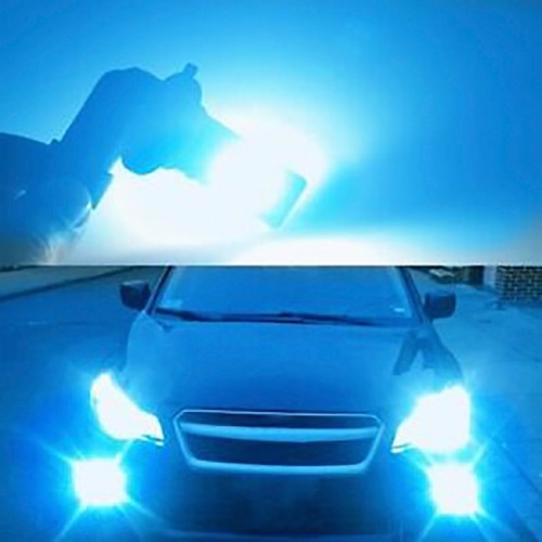 Bright White LED Fog Light Globes for Holden Commodore VP VR VS VT VX VY VZ - Picture 2 of 7