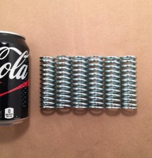 .148  Wire Compression Spring Lot Of 6