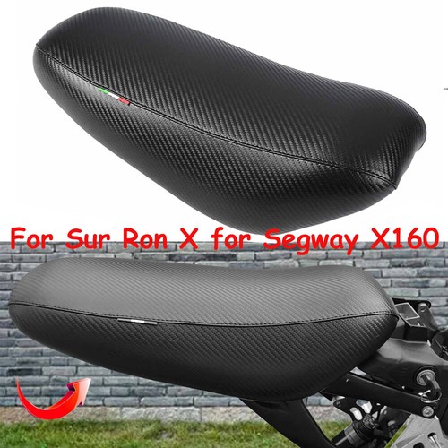 Kit Rehausse De Selle 2,5 Pouces Pour Sur Ron / Segway – Anodisé Noir – Neuf