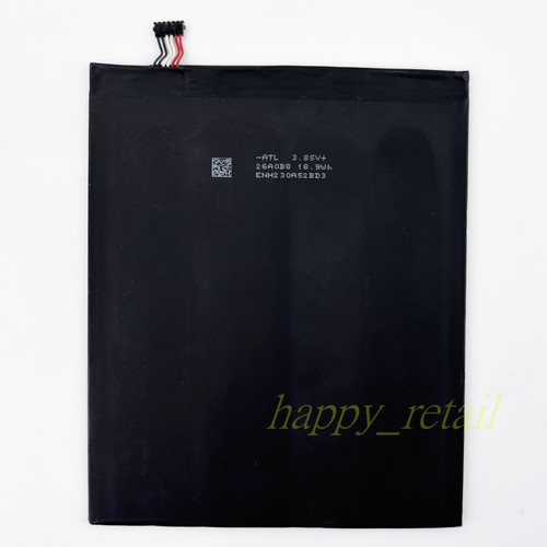 Batterie d'origine AMZTDC5 pour tablette Amazon Fire HD 8 (12e génération) R2SP8T R24SB8 8" - Photo 3/3