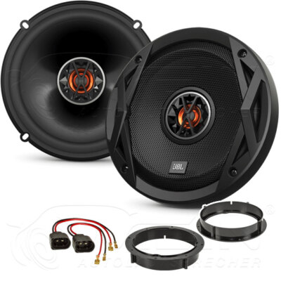 JBL BY HARMAN LAUTSPRECHER für VW NEW BEETLE 9C 1997-2010 Heck Hinten 150W #ASOU