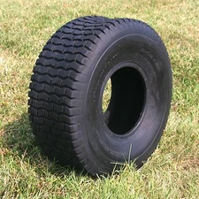 4.80x4.00-8 2 Ply Turf Tire - Set of 2 (CST)