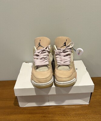 Jordan 4 Retro Shimmer Size 11 Used 8/10 Condition OG All
