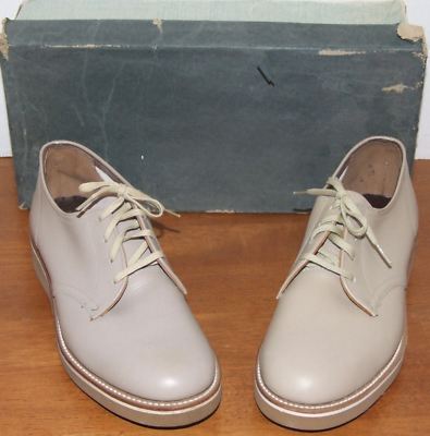 Personality Mara Lane #6 Smoke Leather Shoes 6 Narrow