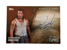 2017 Topps Walking Dead Evolution Trading Cards 18
