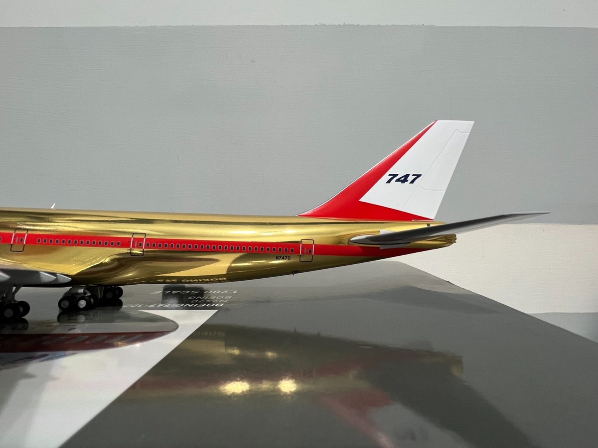 航空機・ヘリコプター JC Wings B747-100 1/200 N7470 航空機・ヘリコプター JC Wings B747-100 1/200 N7470 JC Wings