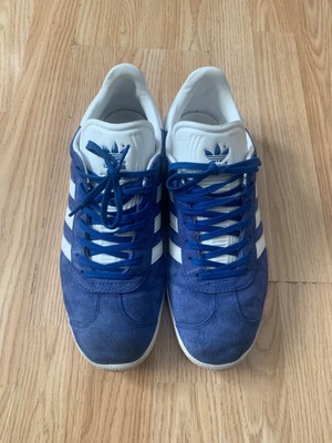 mens gazelles size 10