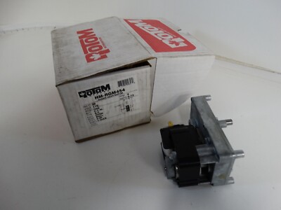 Rotom HM-RGM454 4RPM, Gear motor c.c.w.