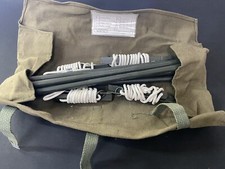 Ricetrasmettitore radio militare sovietico R 105 R 108 R 109 set antenna