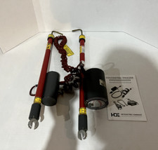 Probador de línea de fugas HDE Greenlee AT-100 pararrayos