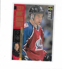 1996-97 Collector's Choice Scotty Bowman's Winning Formula Peter Forsberg #298