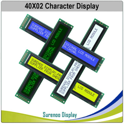 lcd modules supplier