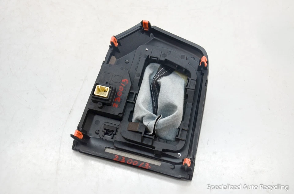 SCION IM 2016 perilla de cambio con maletero y panel OEM Foto 4 de 4