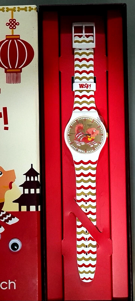 Swatch woof best sale