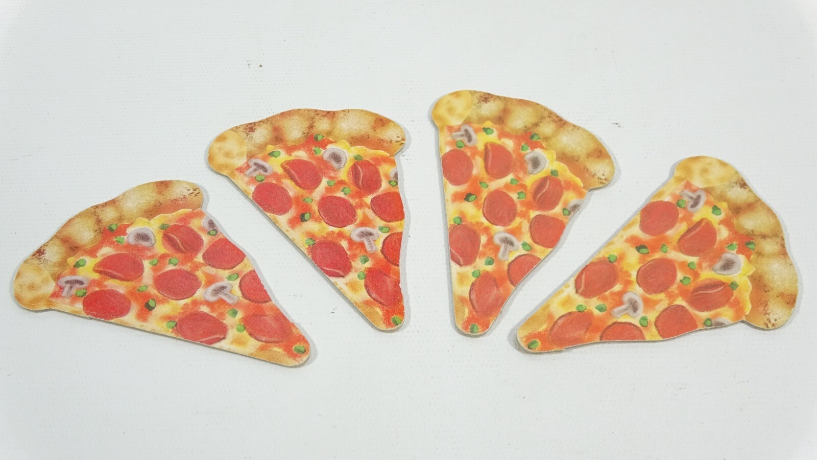 Eat At Ralph Eat at Ralph's The Motorized Fast-Food Game Pizza Game Pieces | eBay