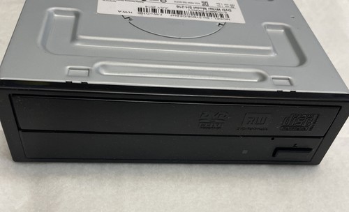 Toshiba Samsung DVD Writer Black Model SH-216 - Picture 2 of 4