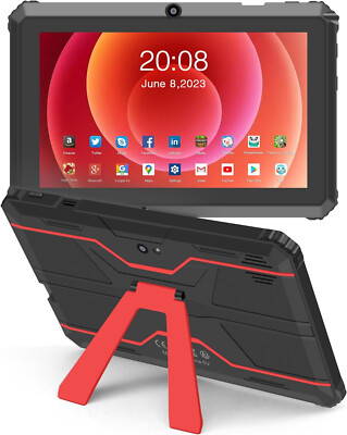 New Tab Kids WiFi Children Tablet 7 Inch 1GB+16GB Android 7 2500mAh PC Kids X75
