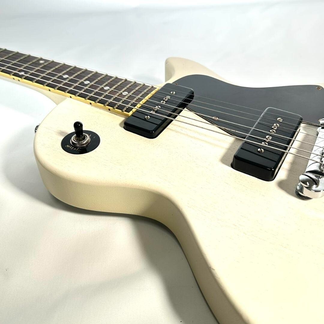 Grass roots by ESP G-LS-57 Les Paul White Used F/S Japan | eBay
