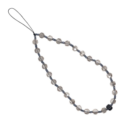 Handy Kette Perlenarmband Für Telefon Perlenbesetztes Handy-Schlüsselband - 第 12/12 張圖片