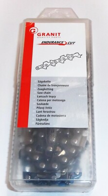 Endurance Cut Sägekette 3/8  1,6 mm, Treibglied 56,66,72,84,91,98,60 für STIHL