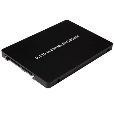 U.2 SFF-8639 to NGFF for M.2 M-key PCIe SSD for Case Enclosure for Desktop PC CN