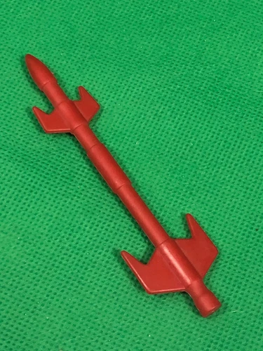 Vintage GI Joe ARAH 1987 Cobra Mamba MISSILE vehicle part YOU PICK QUANTITY