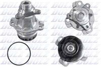 Dolz R237 Zusatzwasserpumpe For MERCEDES-BENZ Nissan Opel Renault Vauxhall