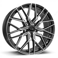 18" Targa TG8 Alloy Wheels Fits Suzuki Across Grand Vitara SX4 Swift Sport 5x114
