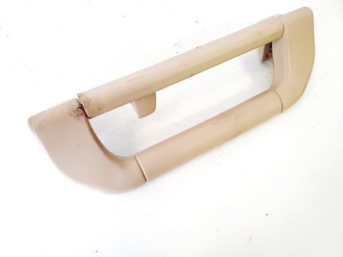BMW X5 2006 Grab Handle - rear left side 8257226, Genuine #1708157-32