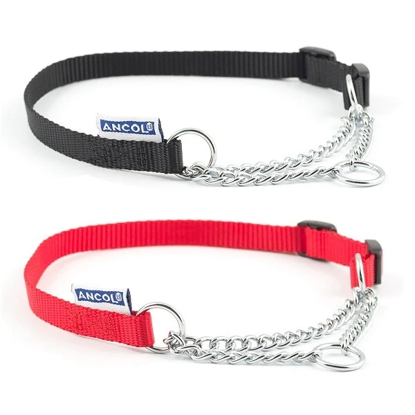 Half 2025 choke collar