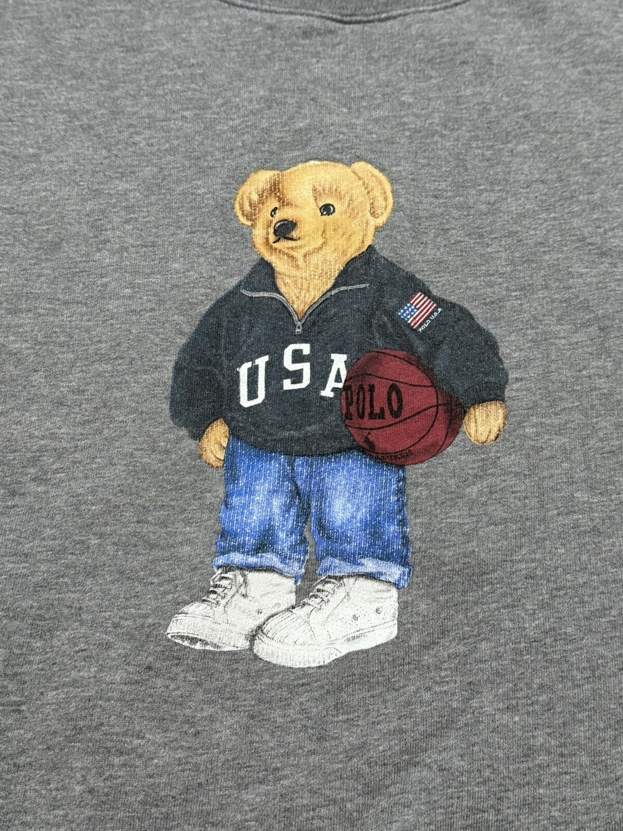 vintage 90s PoloRalphLauren PoloBearポロベア s-l400.jpg