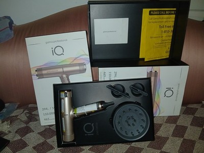 IQ gama Professional Original Hair dryer