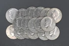 17  Kennedy 1976 BiCentennial Half Dollars.   Not Silver