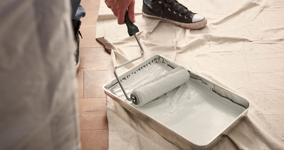 Крышка роликовая подлинная Purdy Contractor 1st 18 дюймов x 3/8 дюйма 144688182 - Изображение 4 из 4