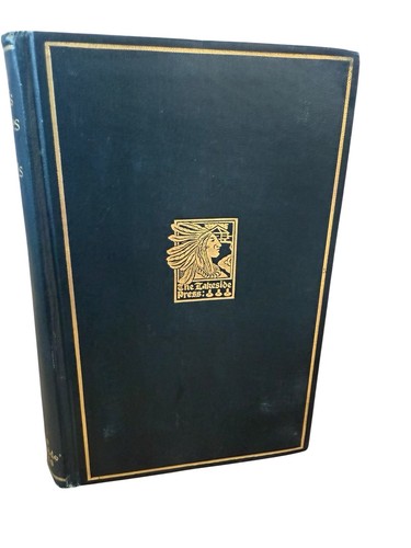 1922 Lakeside Classics John Long Voyages & Travels Canada Americana w/ Map VG - Picture 5 of 10