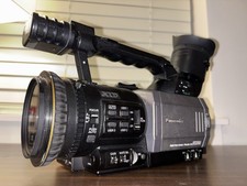 Panasonic DVX100a 233 Hrs Of Use