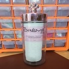 The Creme Shop Disney Chic Reusable Jar With 80 Premium Exfoliating Cotton Pads — photo 2