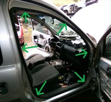 Joints Opel COMBO